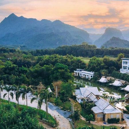 Nang Non Camping Ville นางนอนแค้มป์ปิ้งวิลล์ Mae Sai Dış mekan fotoğraf