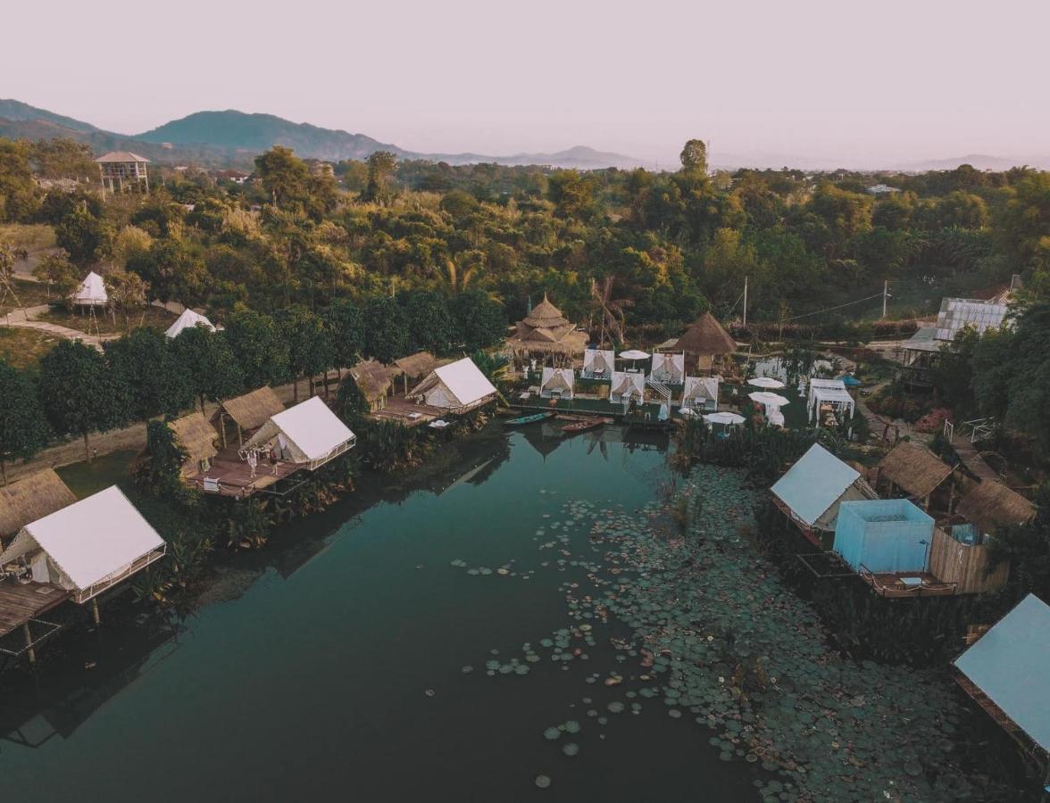 Nang Non Camping Ville นางนอนแค้มป์ปิ้งวิลล์ Mae Sai Dış mekan fotoğraf