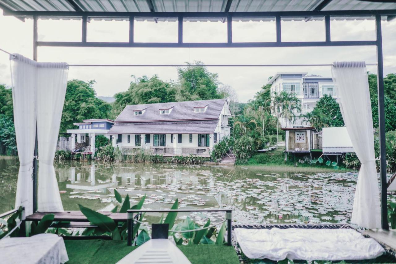 Nang Non Camping Ville นางนอนแค้มป์ปิ้งวิลล์ Mae Sai Dış mekan fotoğraf