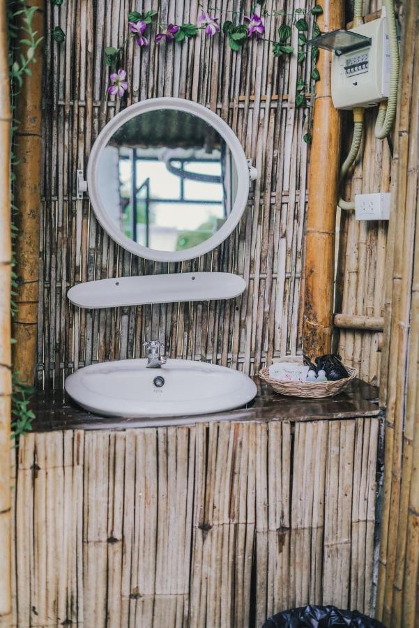 Nang Non Camping Ville นางนอนแค้มป์ปิ้งวิลล์ Mae Sai Dış mekan fotoğraf