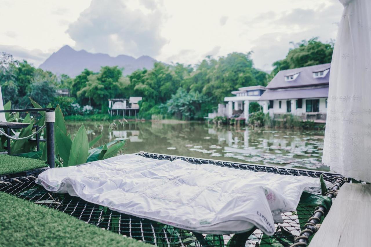 Nang Non Camping Ville นางนอนแค้มป์ปิ้งวิลล์ Mae Sai Dış mekan fotoğraf