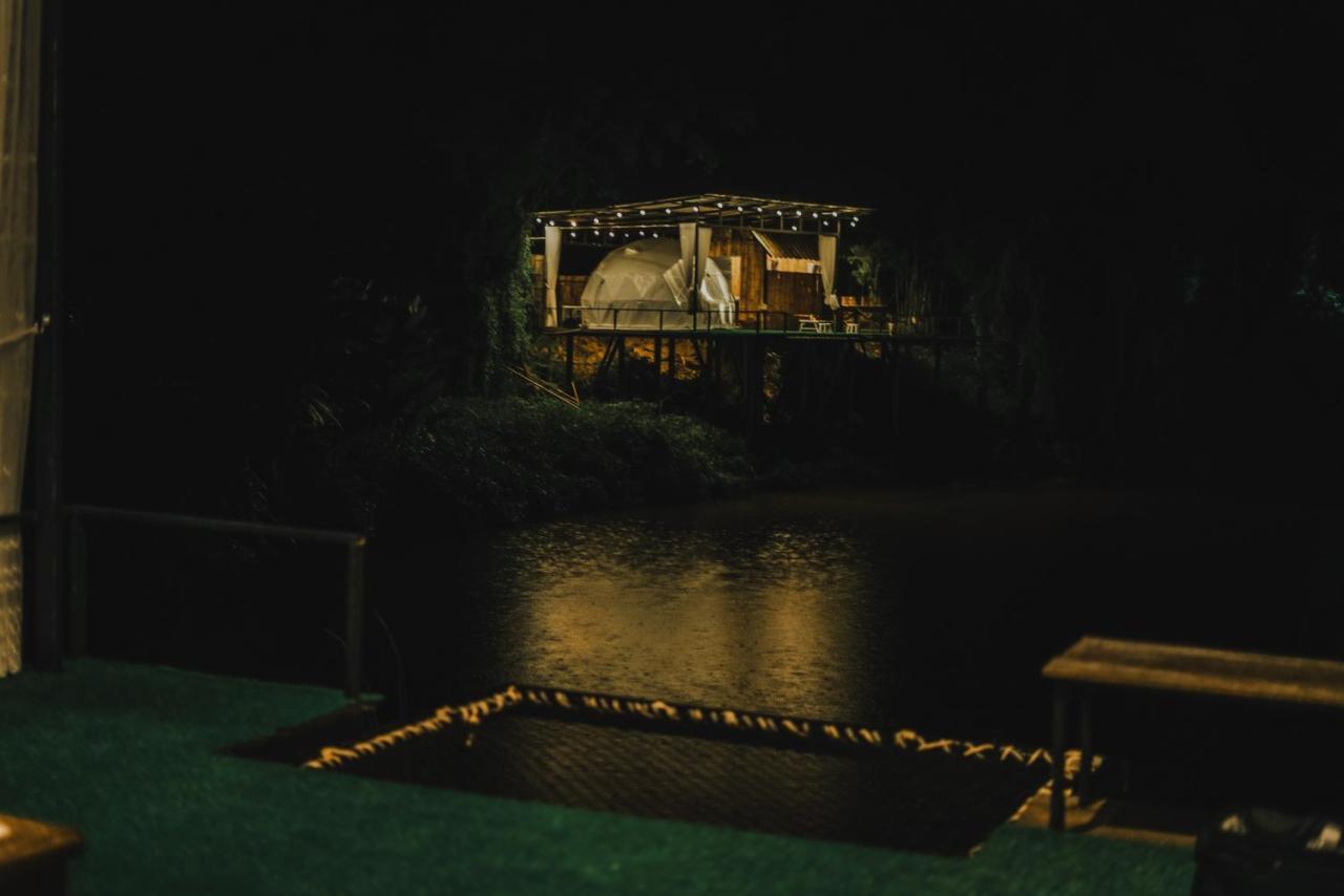 Nang Non Camping Ville นางนอนแค้มป์ปิ้งวิลล์ Mae Sai Dış mekan fotoğraf