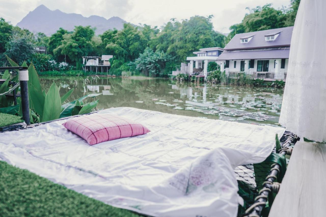 Nang Non Camping Ville นางนอนแค้มป์ปิ้งวิลล์ Mae Sai Dış mekan fotoğraf