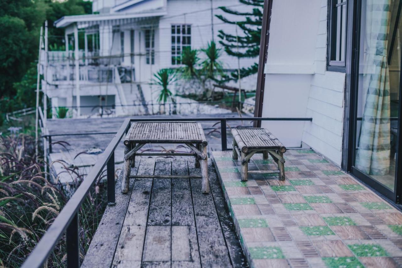 Nang Non Camping Ville นางนอนแค้มป์ปิ้งวิลล์ Mae Sai Dış mekan fotoğraf