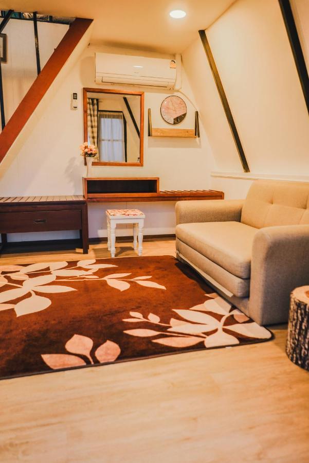 Nang Non Camping Ville นางนอนแค้มป์ปิ้งวิลล์ Mae Sai Dış mekan fotoğraf