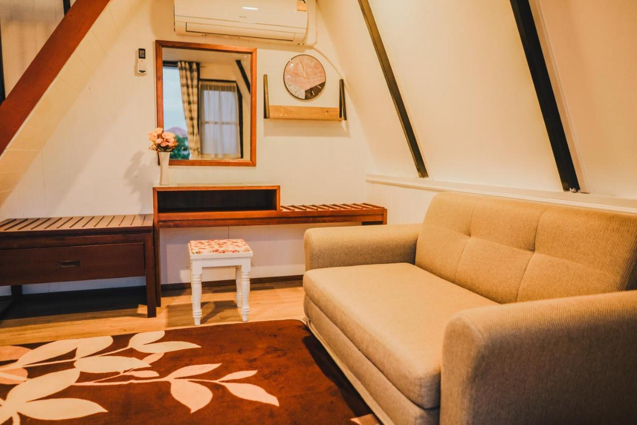 Nang Non Camping Ville นางนอนแค้มป์ปิ้งวิลล์ Mae Sai Dış mekan fotoğraf