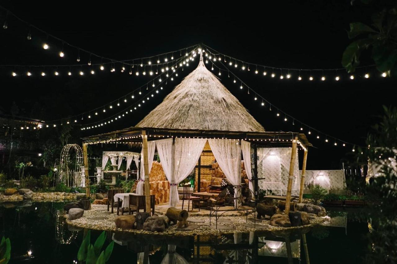 Nang Non Camping Ville นางนอนแค้มป์ปิ้งวิลล์ Mae Sai Dış mekan fotoğraf