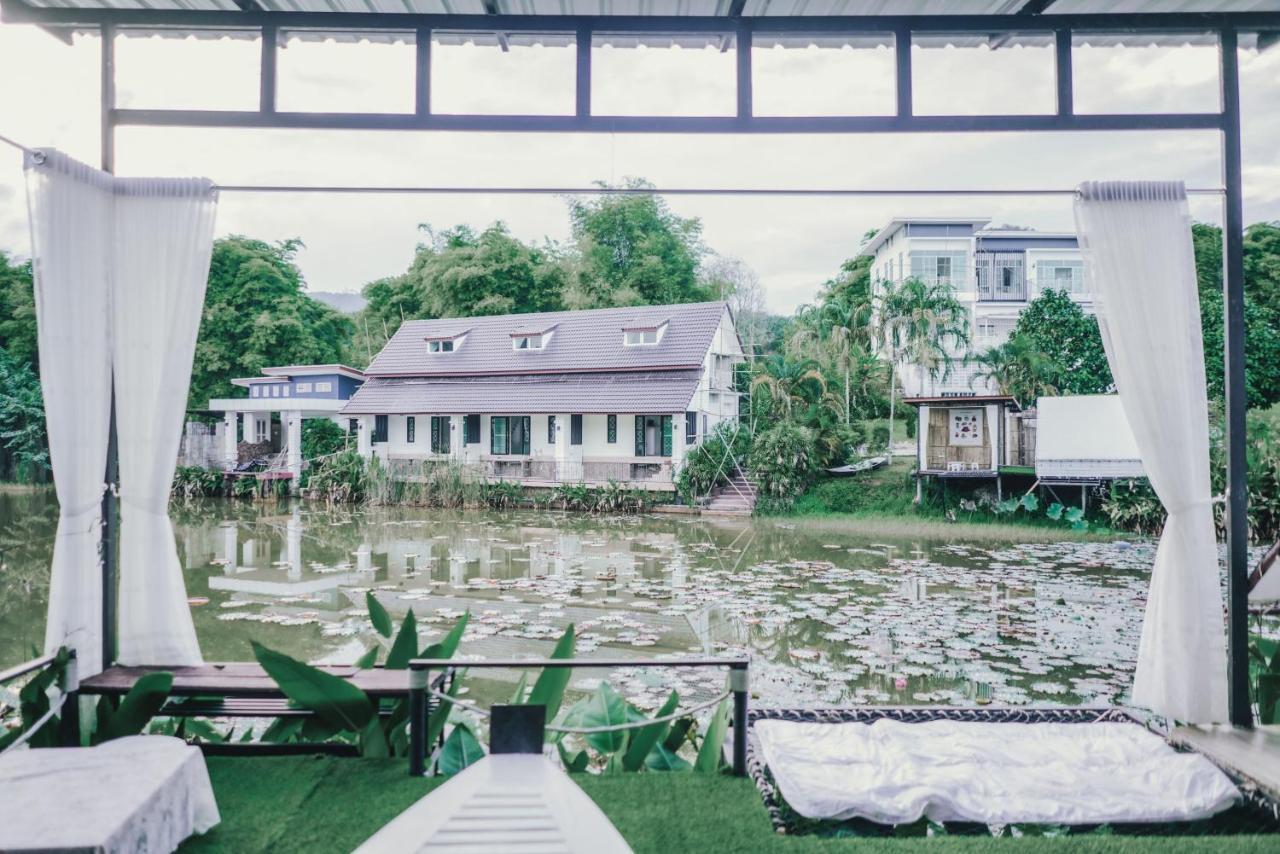 Nang Non Camping Ville นางนอนแค้มป์ปิ้งวิลล์ Mae Sai Dış mekan fotoğraf