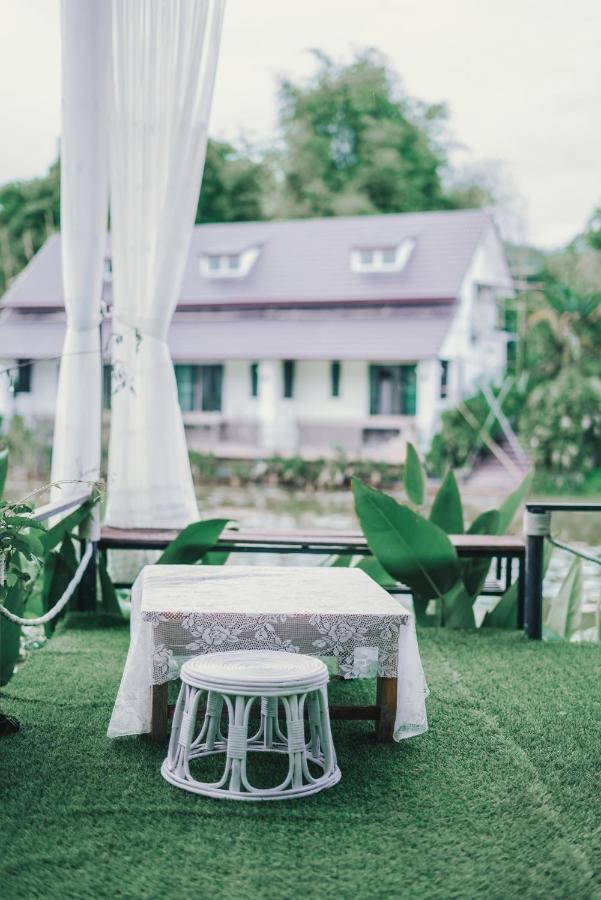 Nang Non Camping Ville นางนอนแค้มป์ปิ้งวิลล์ Mae Sai Dış mekan fotoğraf