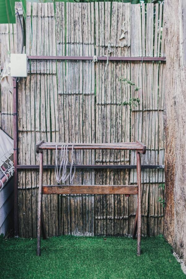 Nang Non Camping Ville นางนอนแค้มป์ปิ้งวิลล์ Mae Sai Dış mekan fotoğraf