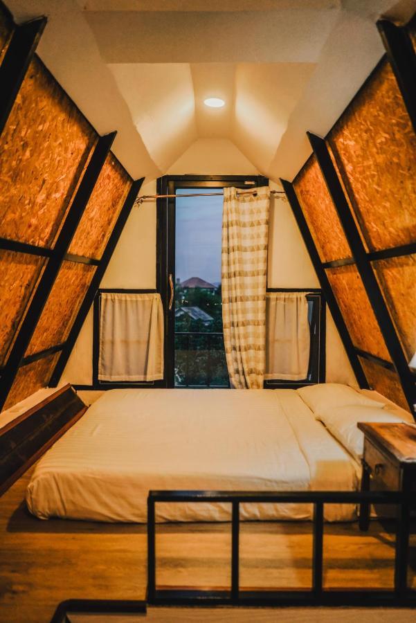 Nang Non Camping Ville นางนอนแค้มป์ปิ้งวิลล์ Mae Sai Dış mekan fotoğraf