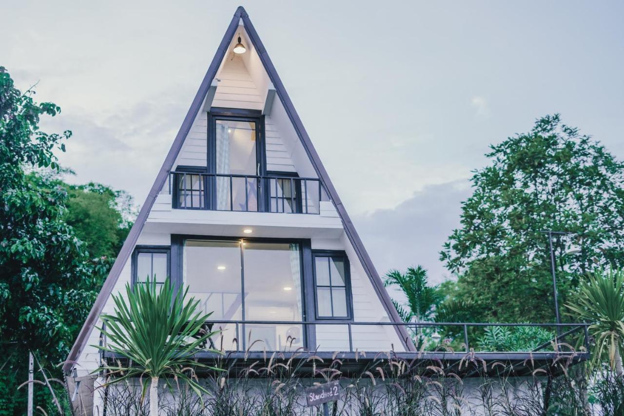 Nang Non Camping Ville นางนอนแค้มป์ปิ้งวิลล์ Mae Sai Dış mekan fotoğraf