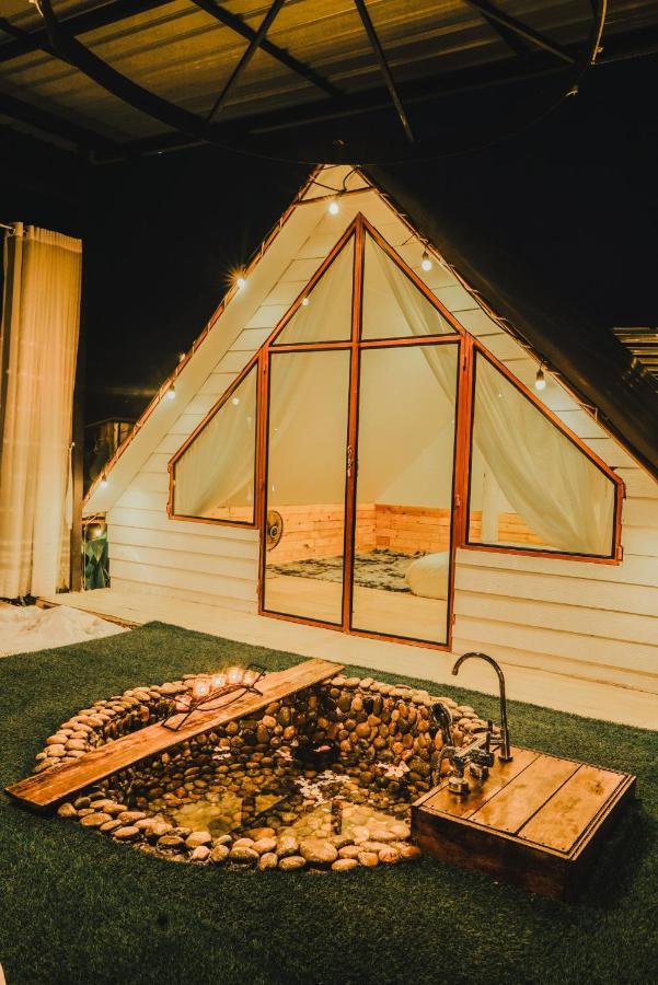 Nang Non Camping Ville นางนอนแค้มป์ปิ้งวิลล์ Mae Sai Dış mekan fotoğraf